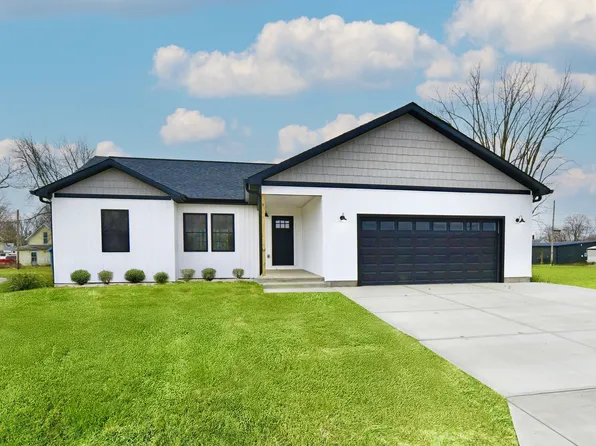 1923 N E St, Elwood, IN 46036