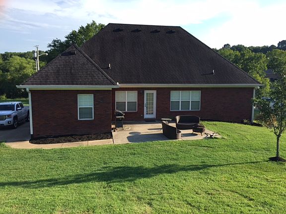 Rear View of Property