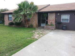 1603 Robert E Lee Dr, Marlin, TX 76661