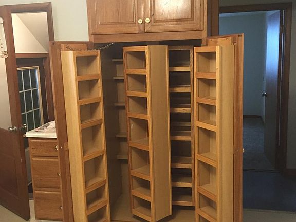 Kitchen Pantry Cabinet