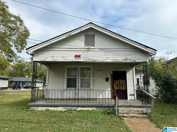 811 1st St W, Birmingham, AL 35204