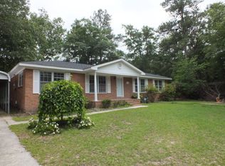 1009 Osbon Dr, Aiken, SC 29801