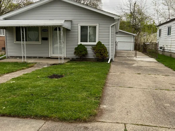 23528 Columbus Ave, Warren, MI 48089