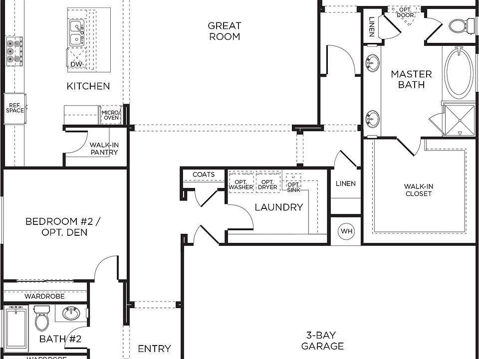 2nd image of 6424 Towerstone St
