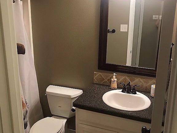 Front bath