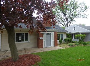 9209 Monitor Ave, Oak Lawn, IL 60453
