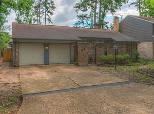 58 N Deerfoot Cir, Spring, TX 77380