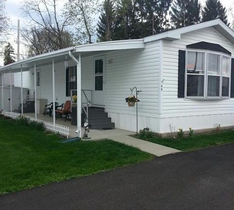 2nd image of 5019 N High St Lot 49