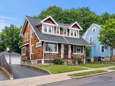 24 Lynde Ave, Melrose, MA, 02176