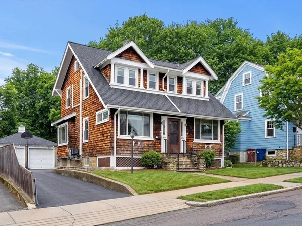 24 Lynde Ave, Melrose, MA 02176