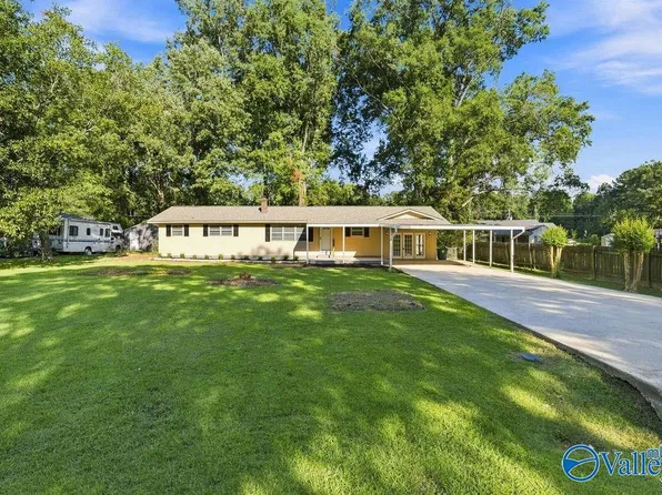 1105 Blountsville St NE, Hanceville, AL 35077