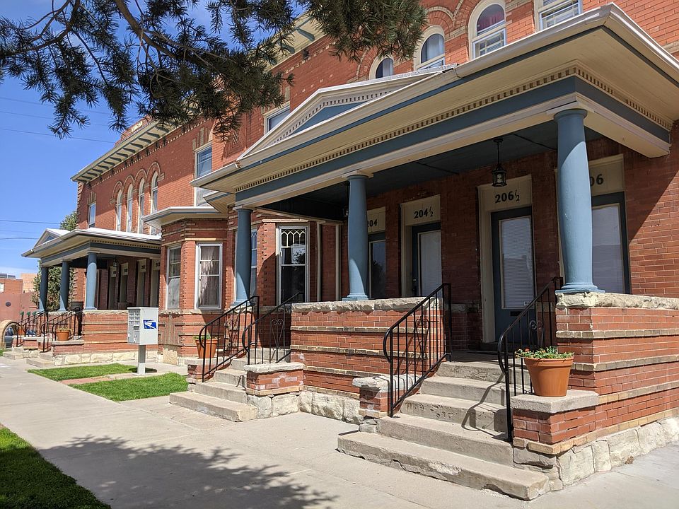Historic 1900 Building
