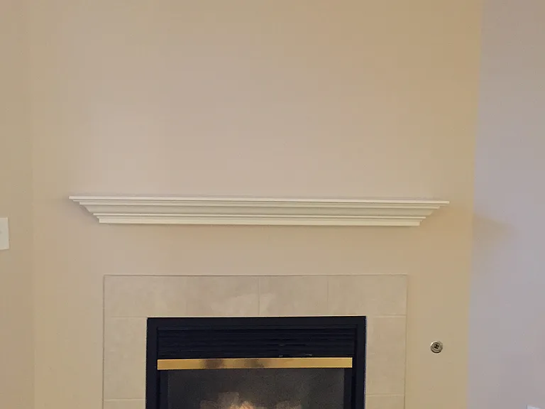 Gas Firplace