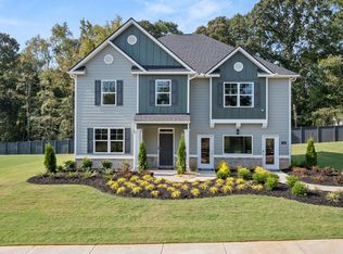 Halton Plan, Jackson Landing, Jefferson, GA 30549