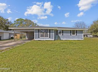 1405 Sycamore St, New Iberia, LA 70560