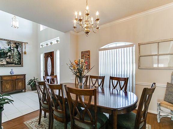 Formal Dining