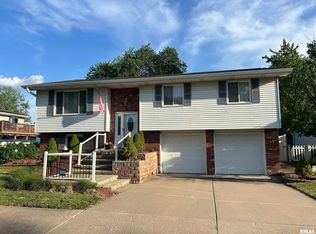 3406 W Brookside Dr, Peoria, IL