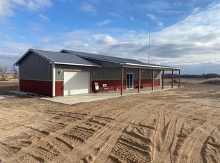 21107 W Castleton Rd, Arlington, KS 67514