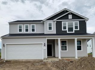 1217 Lake Forest Dr LOT 153, Hebron, OH 43025