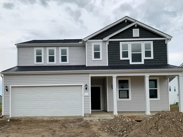 1217 Lake Forest Dr Lot 153, Hebron, OH 43025