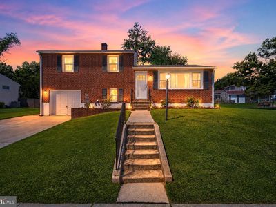 1626 Charmuth Rd, Lutherville Timonium, MD, 21093