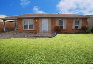 2236 Foggy Bottom Dr, Florissant, MO