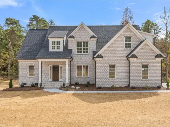 1710 S Union Grove Rd, Lexington, NC 27295