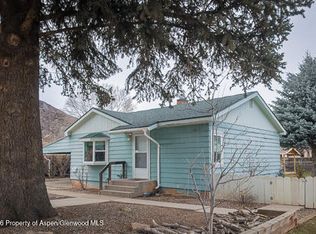 108 Park Dr, Glenwood Springs, CO 81601
