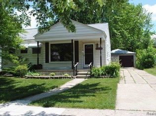 23060 Rosewood St, Oak Park, MI 48237