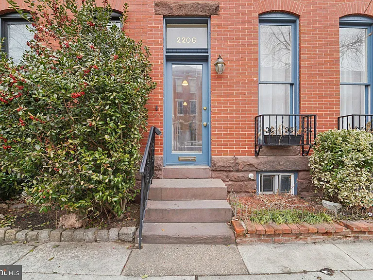 2206 E Baltimore St — Photo 2