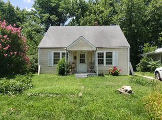 521 N Warren Ave, Springfield, MO 65802