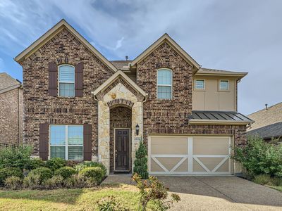 1813 Virtue Port Ln, Saint Paul, TX, 75098