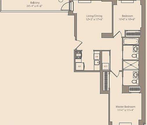 3rd image of 225 Schermerhorn St APT 8J