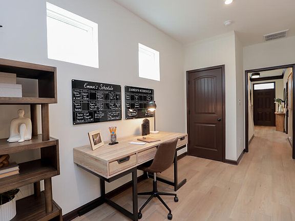 These photos are representative of this floor plan, but all options may not be available in every co