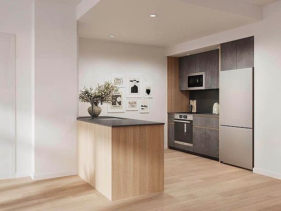 2nd image of 151 Carlton Ave #5B