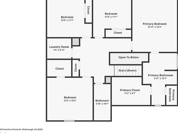 3rd image of 287 Hamilton Pointe Dr