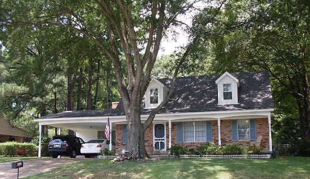 4BR, 2BA, Dbl Carport