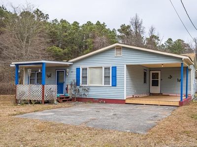 207 E Powersville Rd, Lumberton, NC, 28358