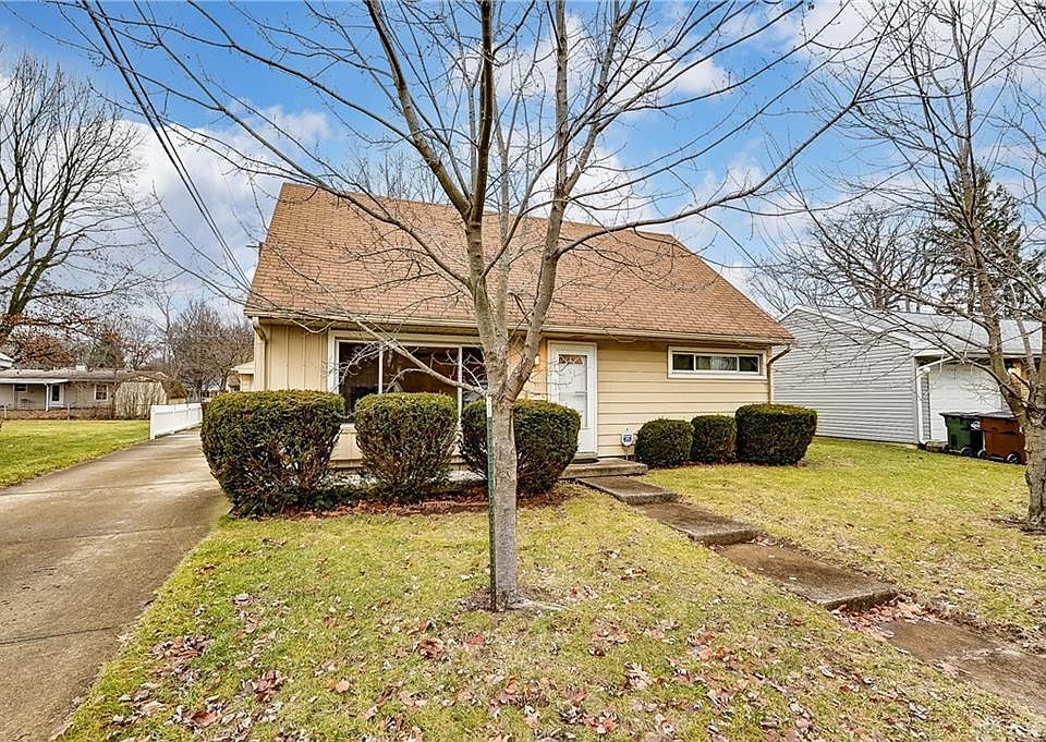 1013 Tabor Ave, Kettering, OH 45420 Zillow