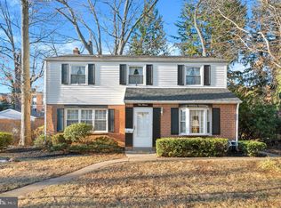 111 Mulberry Ln, Newtown Square, PA 19073