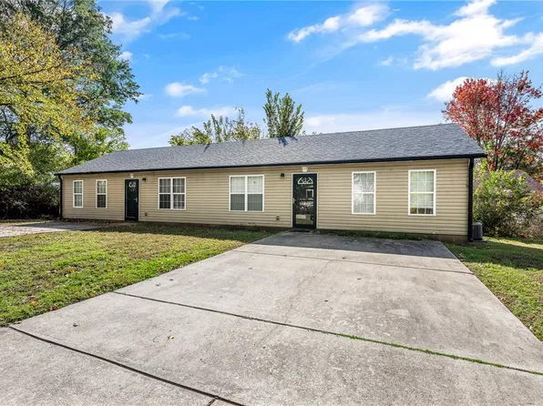 117 & 129 E Ella St, Fayetteville, AR 72701