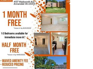 4101 Wadsworth Ct #104, Annandale, VA 22003