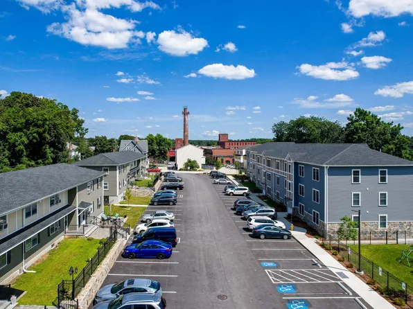 Princeton Court Apartments