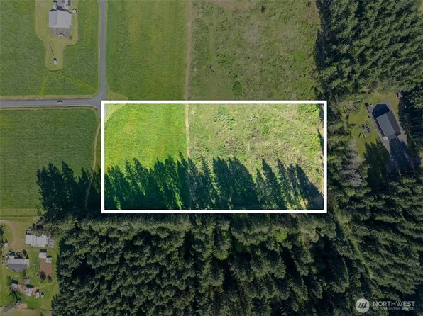 0 McGlaughlin Road #4, Winlock, WA 98596