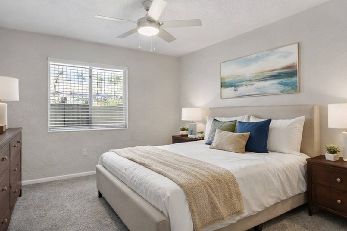 2 Bedroom 1 Bath 825 Sqft