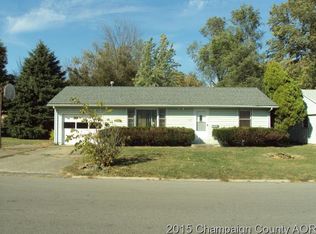 1009 Clark St, Rantoul, IL 61866