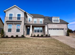 9596 Silo Park Rd, Olive Branch, MS 38654