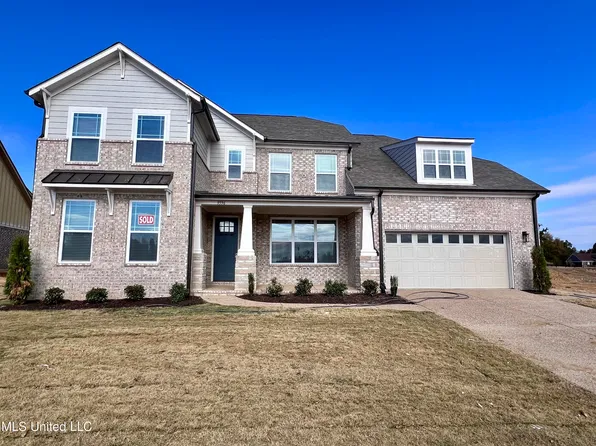 9596 Silo Park Rd, Olive Branch, MS 38654