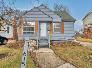 615 E Webster St, Ferndale, MI