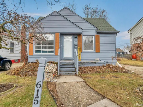 615 E Webster St, Ferndale, MI 48220